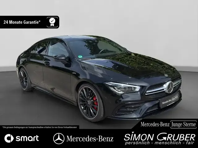 Mercedes-Benz CLA 35 AMG