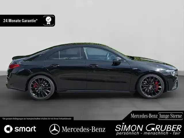 Mercedes-Benz CLA 35 AMG