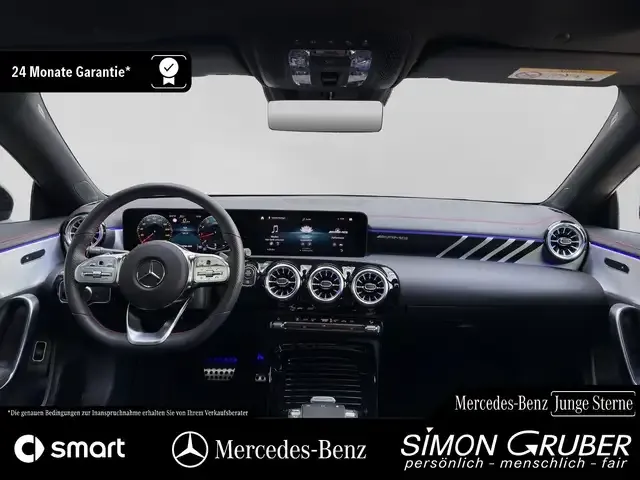 Mercedes-Benz CLA 35 AMG