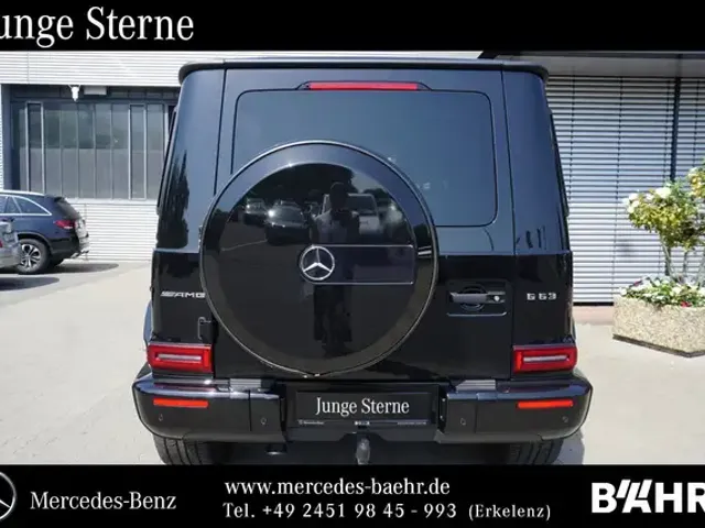 Mercedes-Benz G 63 AMG