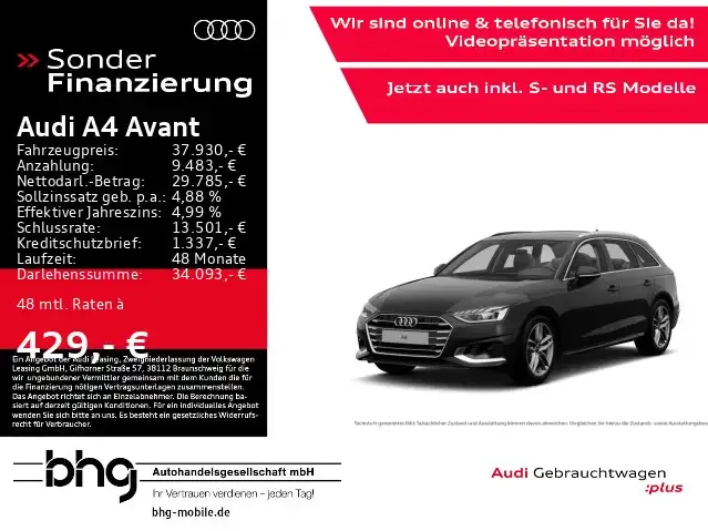 Audi A4