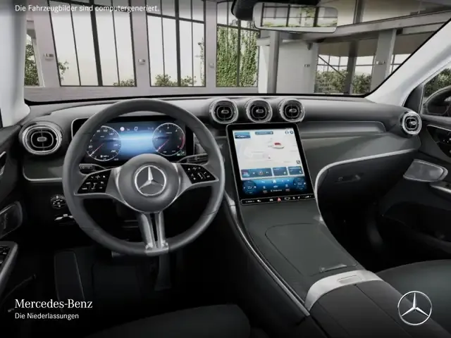 Mercedes-Benz GLC 220