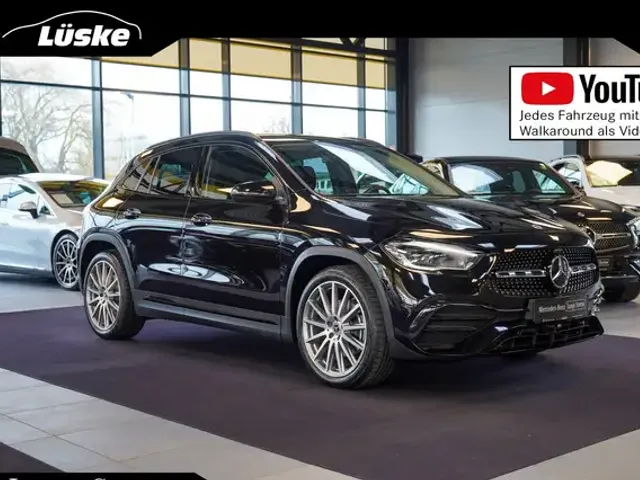 Mercedes-Benz GLA 220