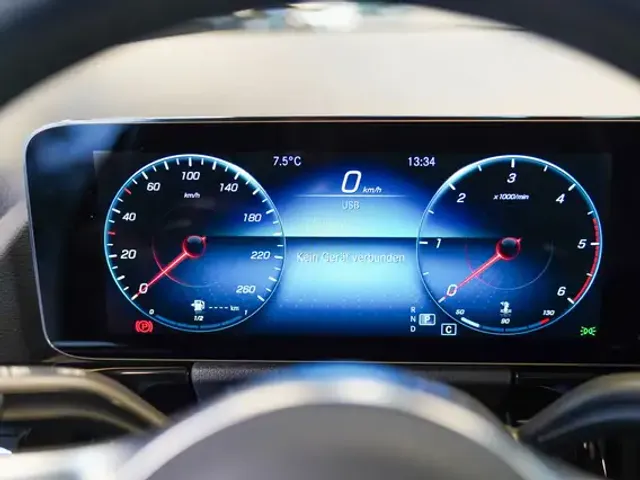 Mercedes-Benz GLA 220