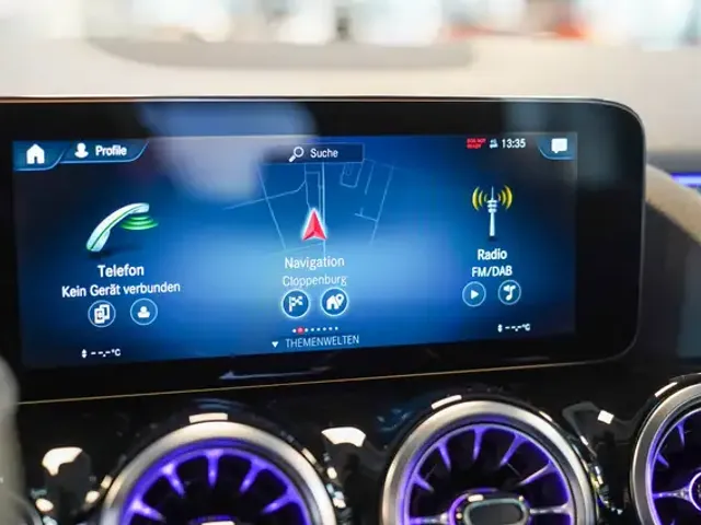 Mercedes-Benz GLA 220