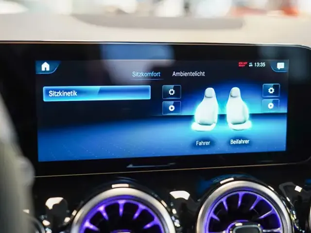 Mercedes-Benz GLA 220