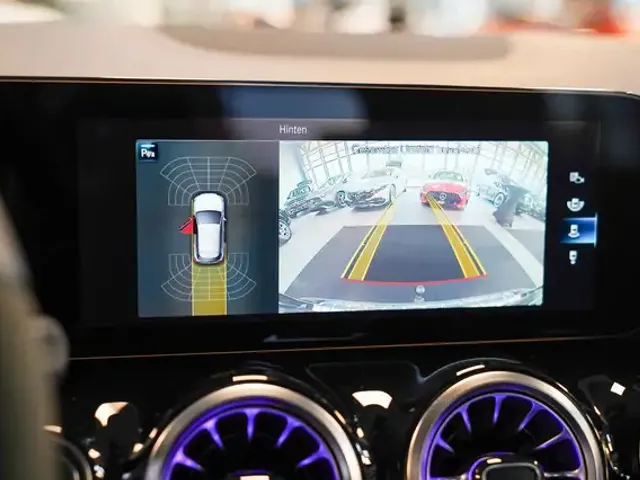 Mercedes-Benz GLA 220