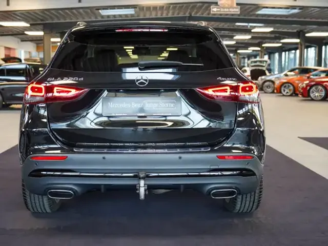 Mercedes-Benz GLA 220