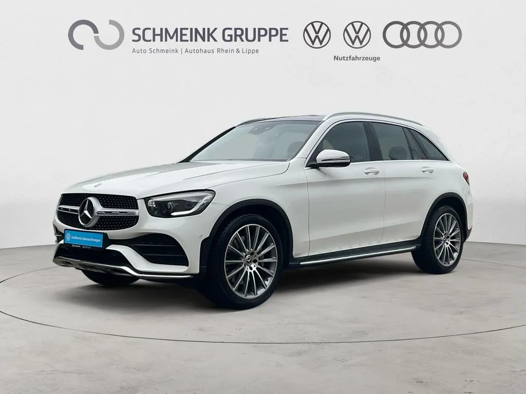 Mercedes-Benz GLC 200