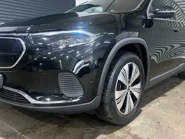 Mercedes-Benz EQA 250
