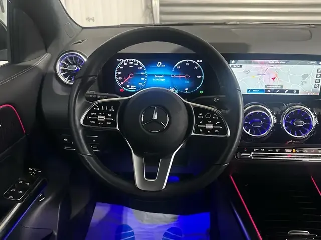 Mercedes-Benz EQA 250