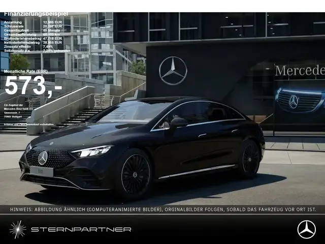 Mercedes-Benz EQE 300