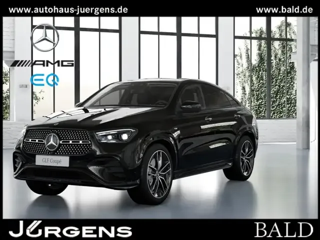 Mercedes-Benz GLE 400