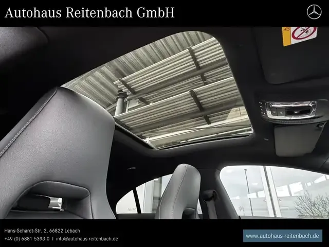 Mercedes-Benz CLA 180