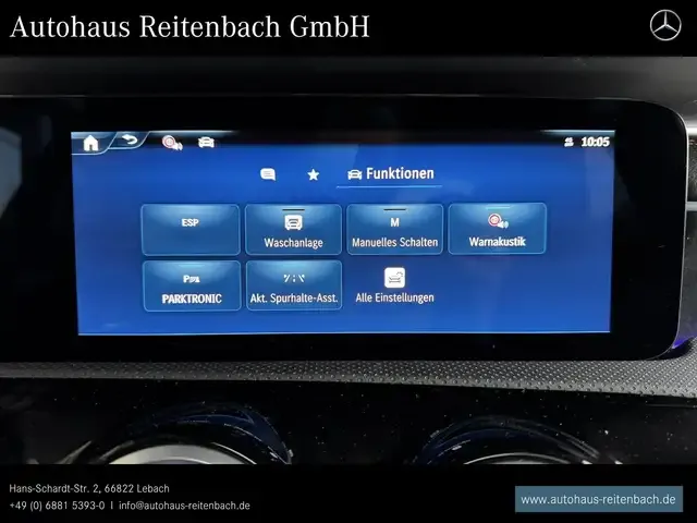 Mercedes-Benz CLA 180