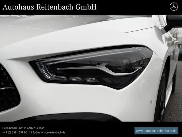 Mercedes-Benz CLA 180