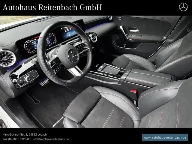 Mercedes-Benz CLA 180