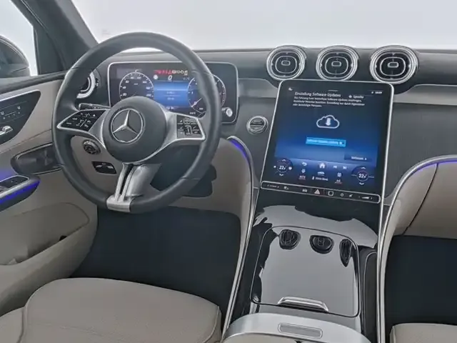 Mercedes-Benz GLC 220