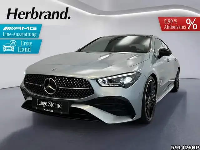 Mercedes-Benz CLA 220