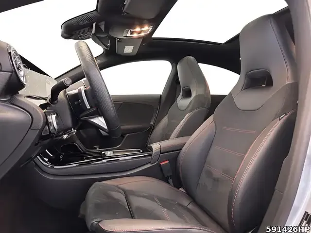 Mercedes-Benz CLA 220