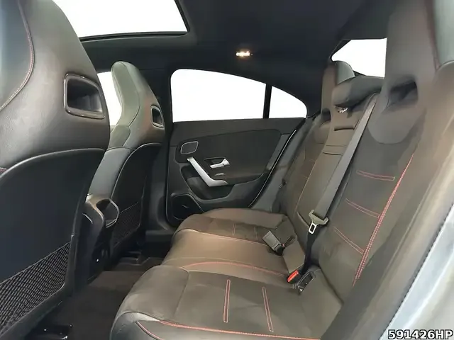 Mercedes-Benz CLA 220