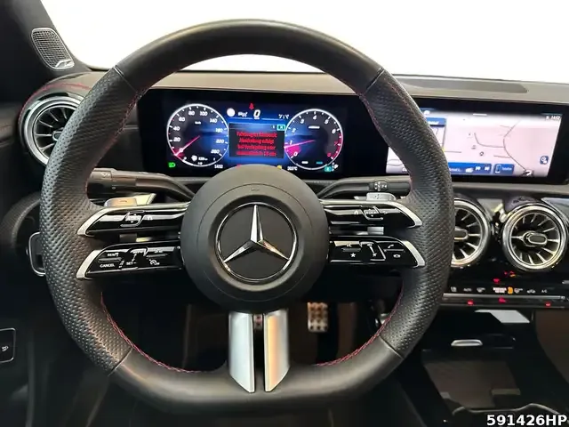 Mercedes-Benz CLA 220