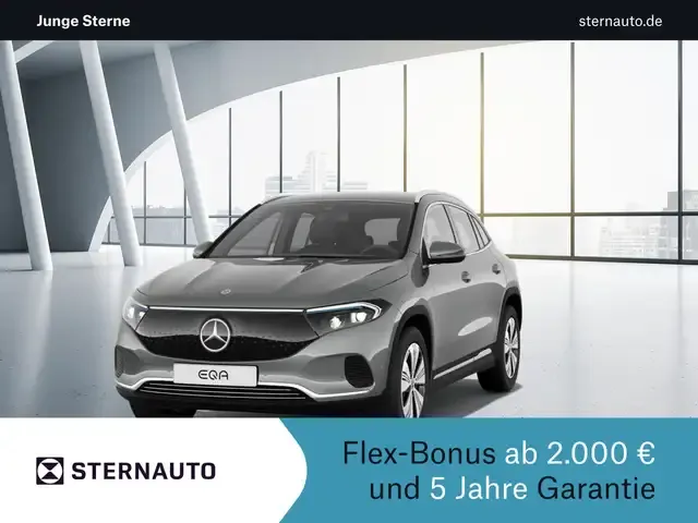 Mercedes-Benz EQA 350