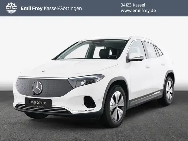 Mercedes-Benz EQA 250