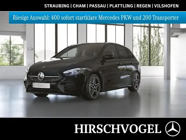 Mercedes-Benz B 250