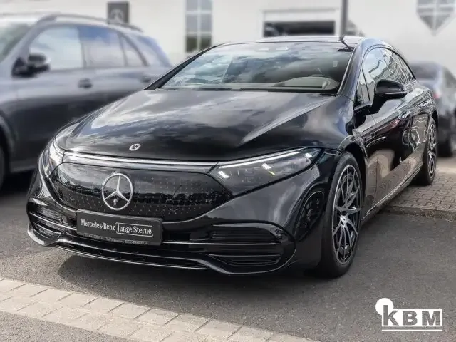 Mercedes-Benz EQS