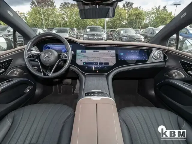 Mercedes-Benz EQS