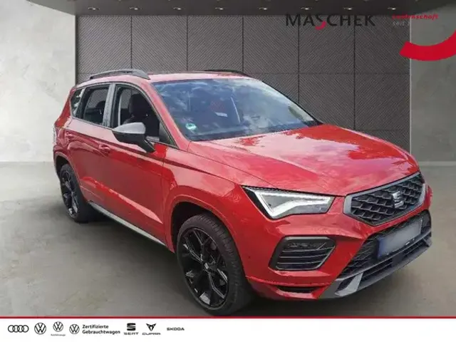SEAT Ateca
