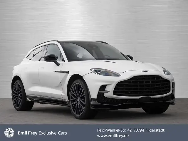 Aston Martin DBX