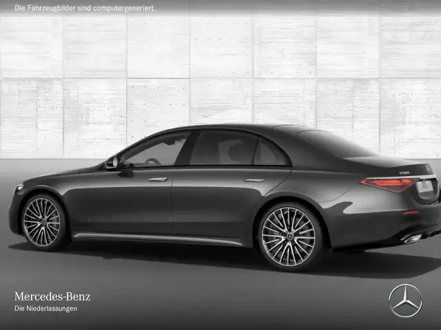 Mercedes-Benz S 500