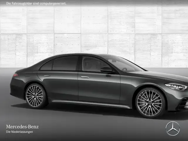 Mercedes-Benz S 500