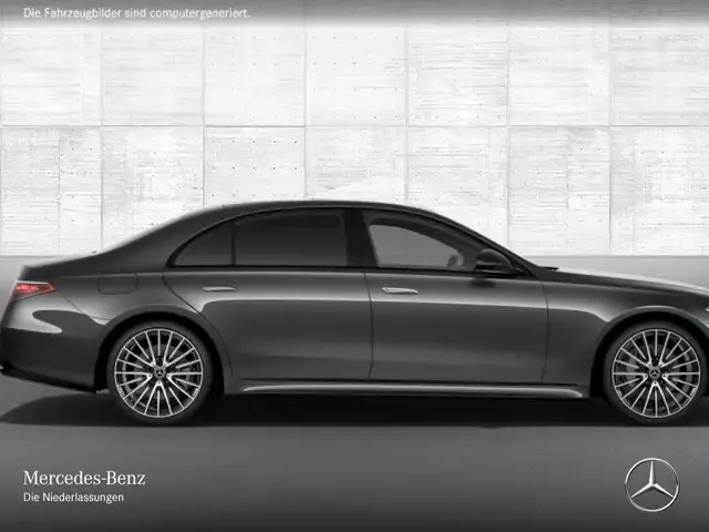Mercedes-Benz S 500