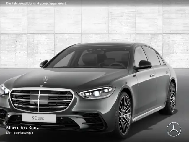 Mercedes-Benz S 500