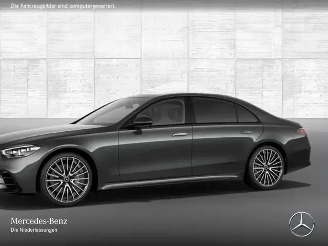 Mercedes-Benz S 500