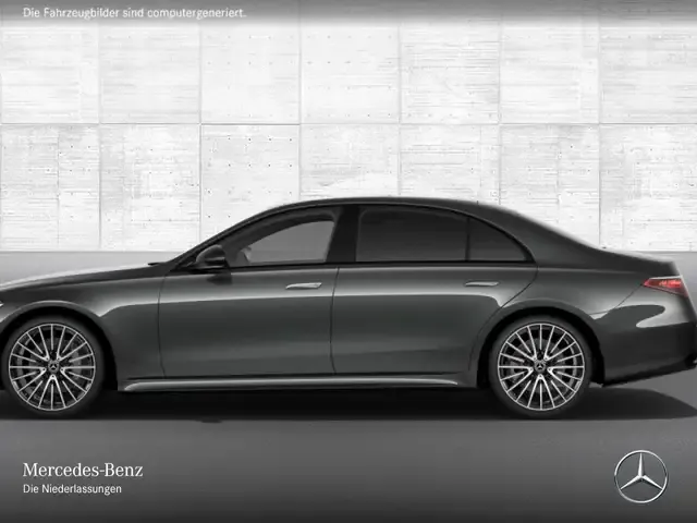 Mercedes-Benz S 500