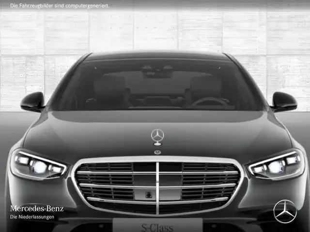 Mercedes-Benz S 500