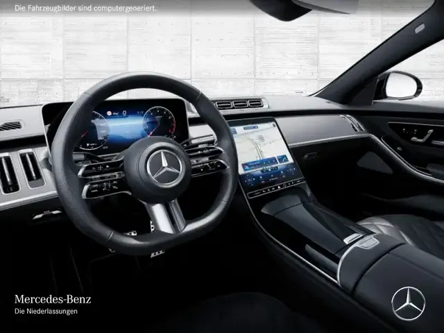 Mercedes-Benz S 500