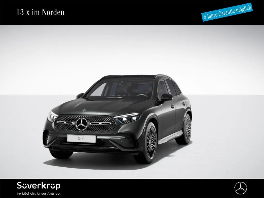 Mercedes-Benz GLC 220