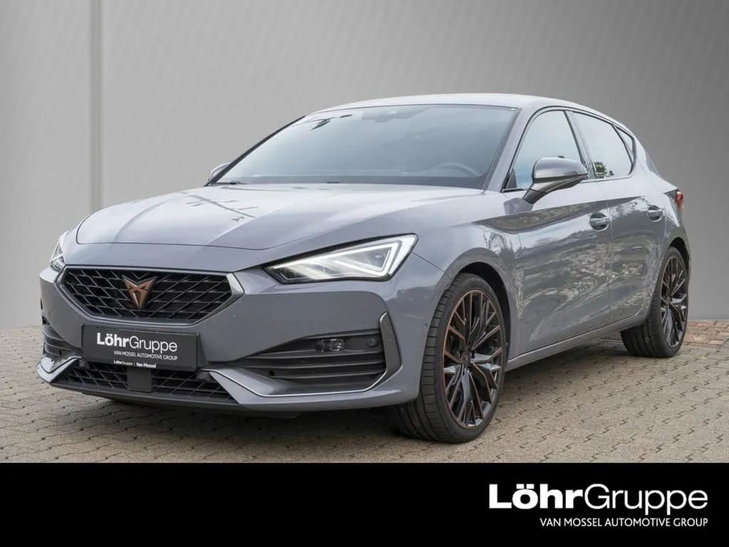 Cupra Leon