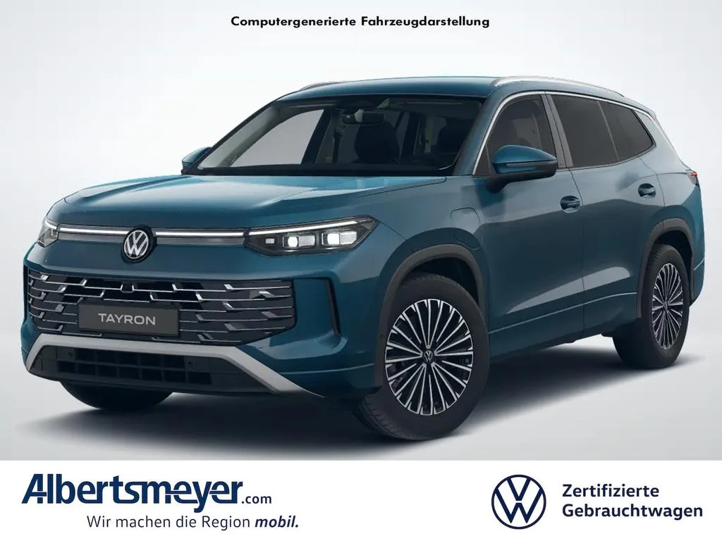 Volkswagen Tayron