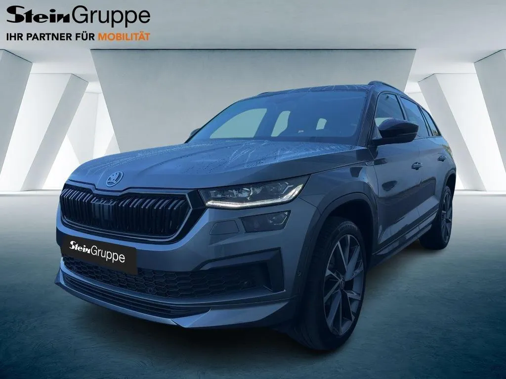 Skoda Kodiaq