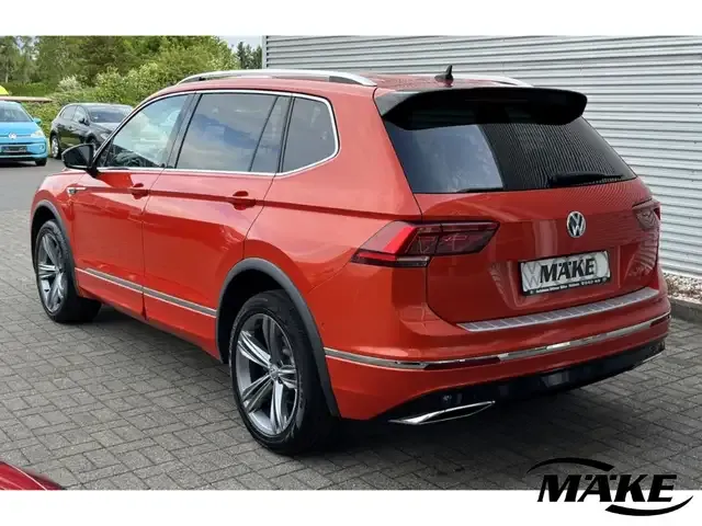Volkswagen Tiguan Allspace