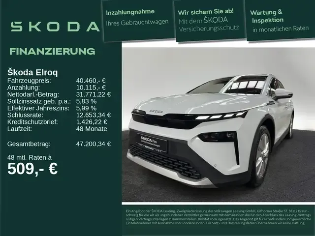 Skoda Elroq