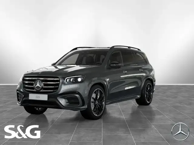 Mercedes-Benz GLS 450