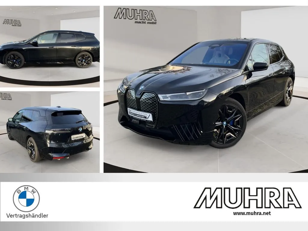 BMW iX