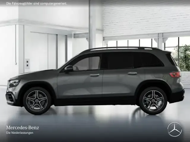 Mercedes-Benz GLB 220